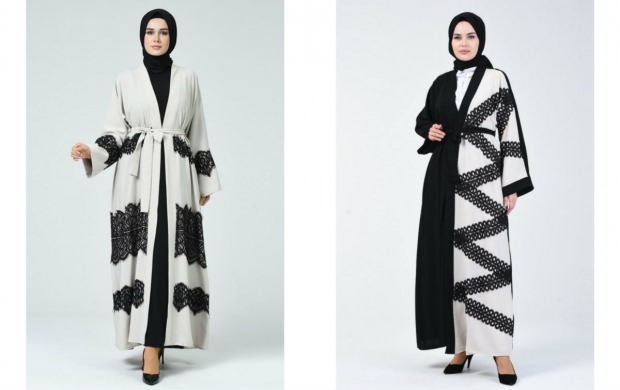modèles d'abaya de sport