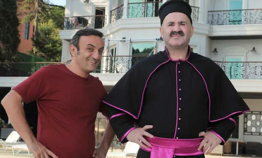 Şafak Sezer et Ersin Korkut se sont rencontrés pour le film Holy Carboy !