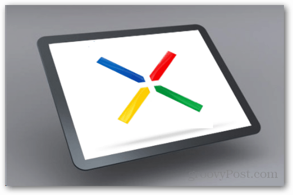 Tablette Google Nexus prévue pour 2012