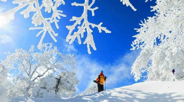 Où sont les must-visite hiver endroits en Turquie?