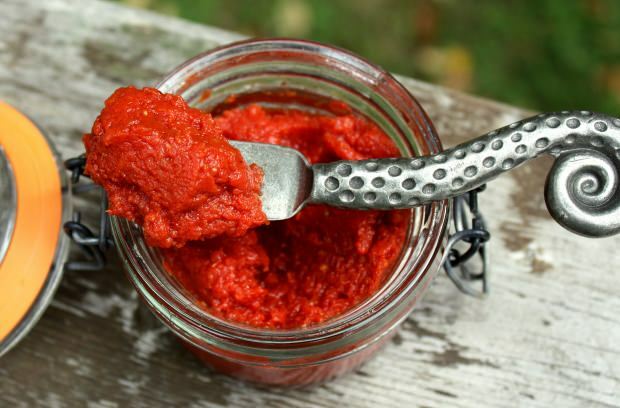 Comment faire la pâte de tomate la plus simple à la maison? Des trucs! La recette de pâte de tomate la plus saine de Canan Karatay