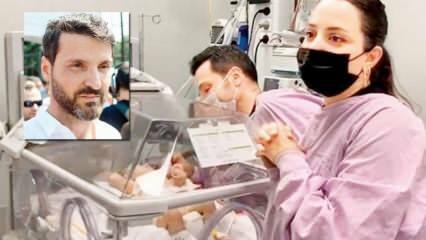 Sinan Özen a posé avec sa fille qui a subi 8 chirurgies majeures! Qui est Sinan Özen?
