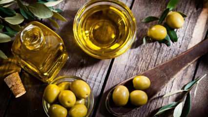 Quels sont les bienfaits de l'huile d'olive? Que fait le savon à l'huile d'olive? Savon efficace contre les virus