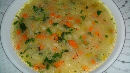 Comment faire une soupe aux légumes assaisonnée? La recette assaisonnée de la soupe aux légumes