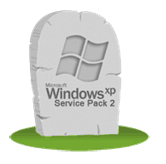 Microsoft met fin à la prise en charge de Windows XP Service Pack 2