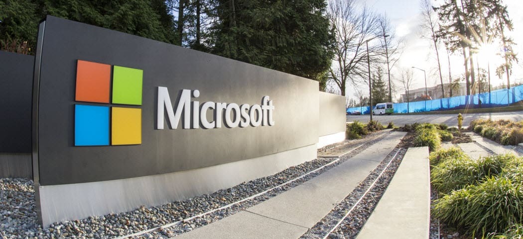 Microsoft publie la version 18329 de l'aperçu de Windows 10 19H1