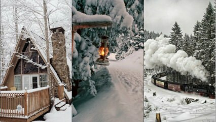 Les plus beaux pays d'hiver à visiter
