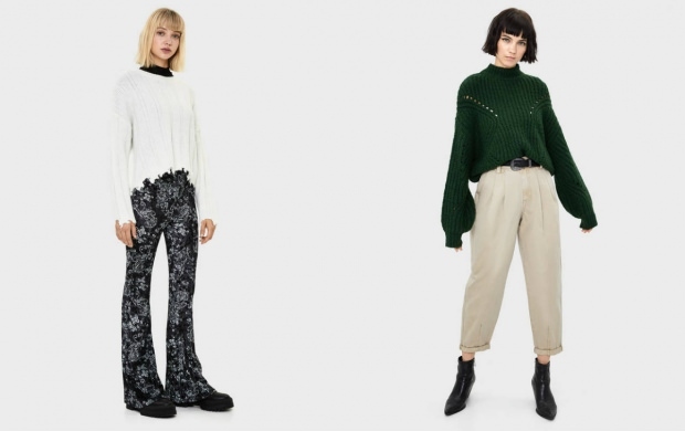 Modèles de pantalons 2019
