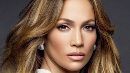 Jennifer Lopez ne mange pas de sucre et de glucides pendant 10 jours!