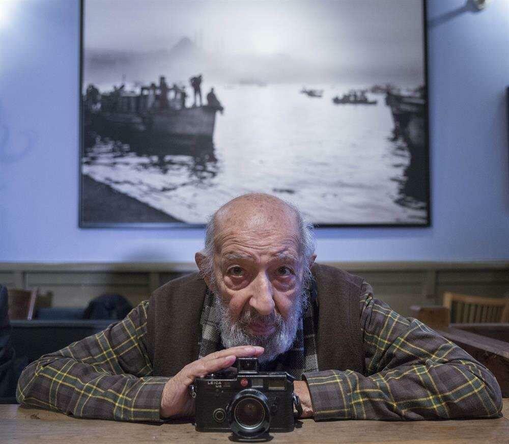 La vie du célèbre photographe Ara Güler devient un film !