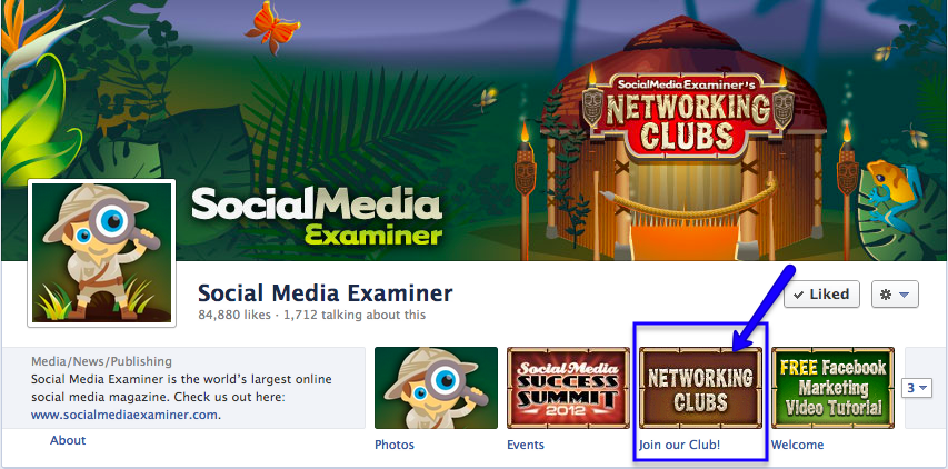 Comment utiliser les applications Facebook pour améliorer l'engagement des fans: Social Media Examiner