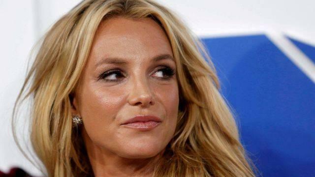 La célèbre chanteuse Britney Spears, 'Victoria