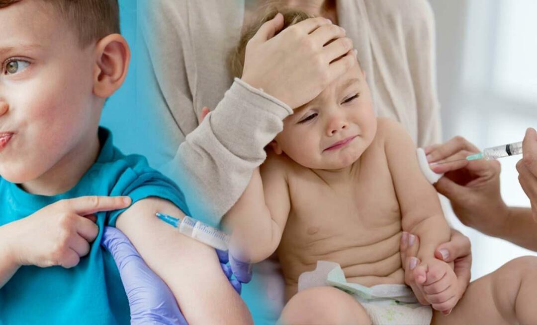 Le calendrier de vaccination des bébés et des enfants a changé! Comment est le calendrier vaccinal 2023 ?