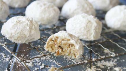 Comment faire des cookies à la cannelle en pleine consistance? Biscuits aigre-doux à la cannelle