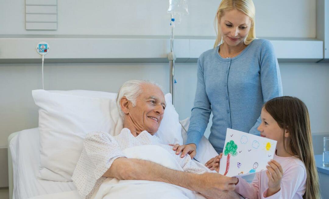 Quelle est l'importance de la visite du patient? Hadith sur la visite des malades...