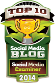 meilleur blog de médias sociaux