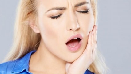 Qu'est-ce qui cause la douleur à la mâchoire? Comment est le traitement?