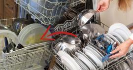 Danger mortel dans le lave-vaisselle! Provoque des maladies cancéreuses