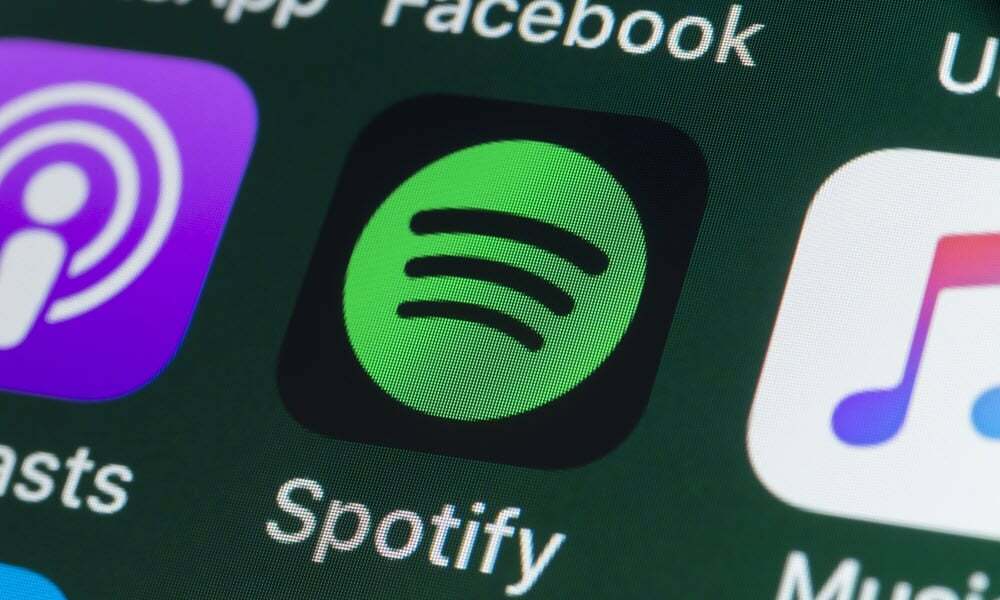 Comment acheter des livres audio sur Spotify