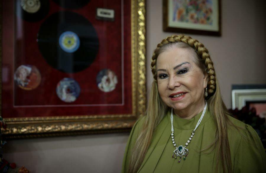 Décision radicale de Bedia Akartürk, 81 ans! ton visage...