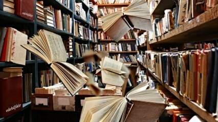 Il a été annoncé que 31 mille 451 bibliothèques en Turquie!