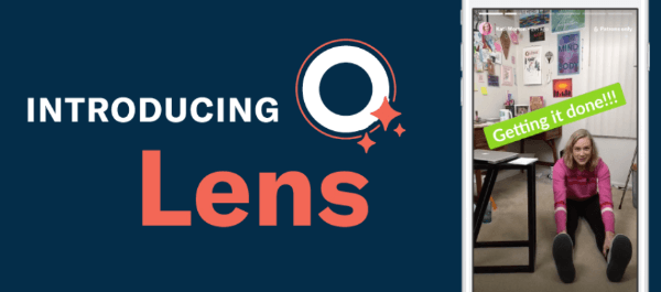Patreon a lancé Lens, une nouvelle fonctionnalité d'application mobile qui permet aux créateurs de partager facilement du contenu exclusif en coulisses avec leurs clients.