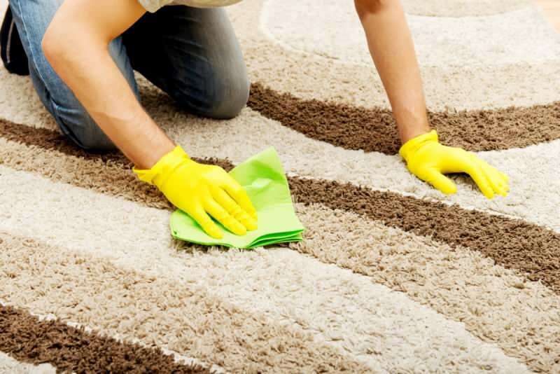 Comment enlever la tache de vomi sur le tapis? Méthode facile pour éliminer les taches de vomissement