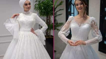 Quels sont les meilleurs modèles de robes de mariée de 2021? Tarifs de location de robe de mariée