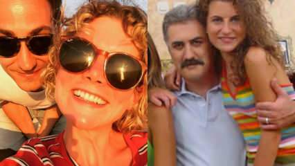 Ayşecan Tatari, Emotion of Children Do Not Hear, a montré le visage de sa fille de 1 mois!