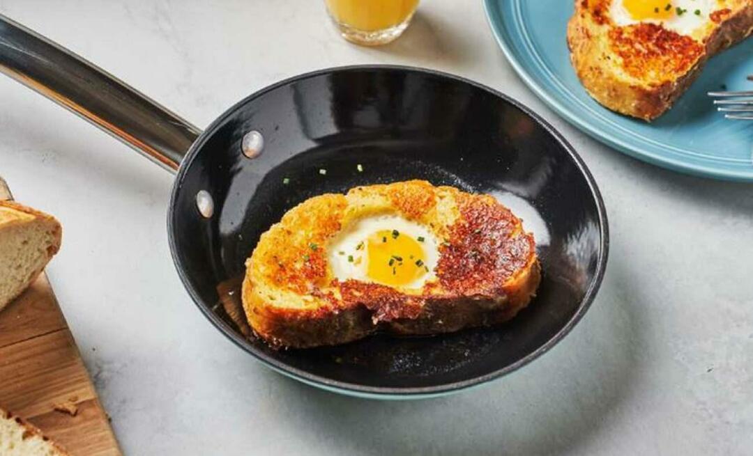 Comment faire des toasts? Recette de nems poêlés...