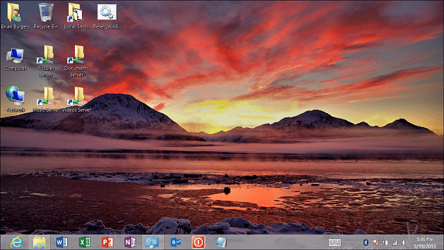Mettez à jour votre bureau Windows avec ces nouveaux thèmes de paysage