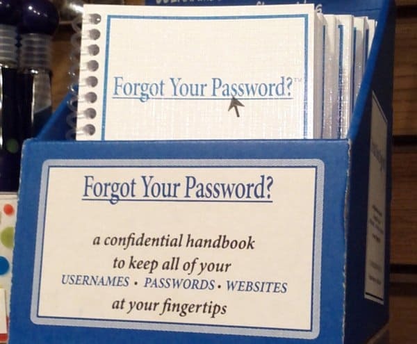 Les mots de passe sont brisés: il existe une meilleure façon d'authentifier les utilisateurs
