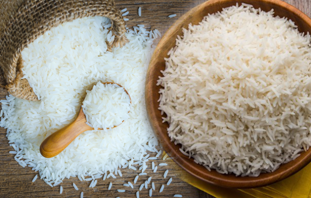 Méthode minceur en avalant du riz