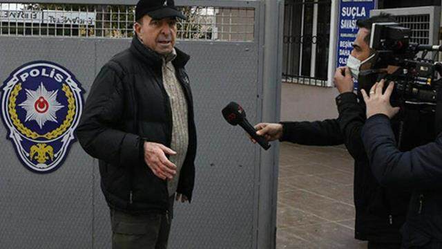 Des moments qui effraient Zafer Ergin, le père de Rıza dans Back Streets!
