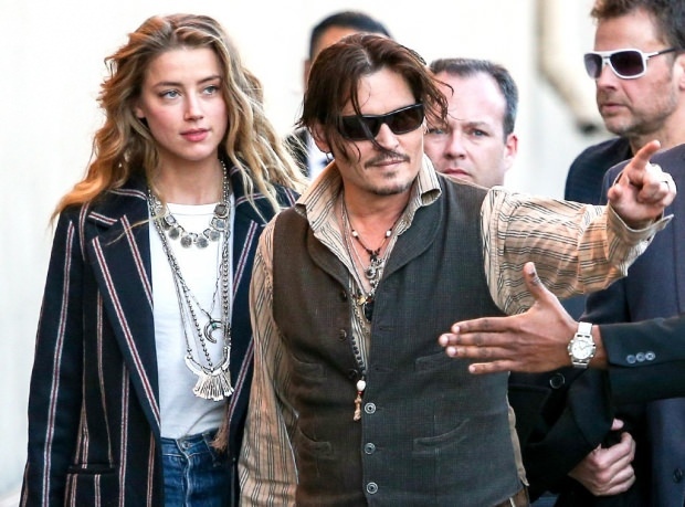 Réponse du scandale de Johnny Depp