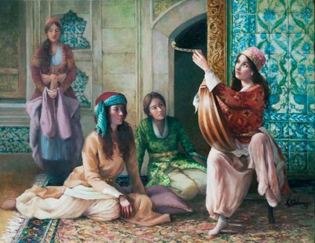 Quels sont les secrets de beauté des sultans ottomans? Suggestions de beauté d'Ibni Sina