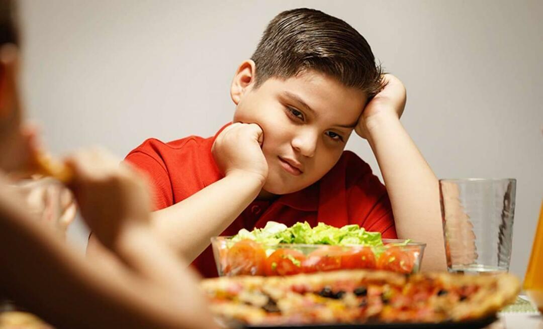 Qu’est-ce que l’obésité chez les enfants? Quelles sont les causes et le traitement de l’obésité ?