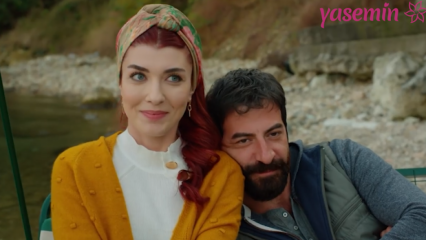 Aslıhan Güner a interprété la chanson de la mer Noire dans la série télévisée "North Star First Love"!