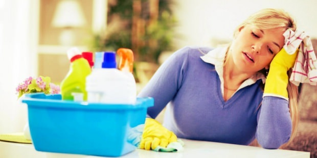 Conseils de nettoyage à domicile pour les femmes qui travaillent