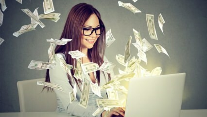 Comment gagner de l'argent sur Internet?