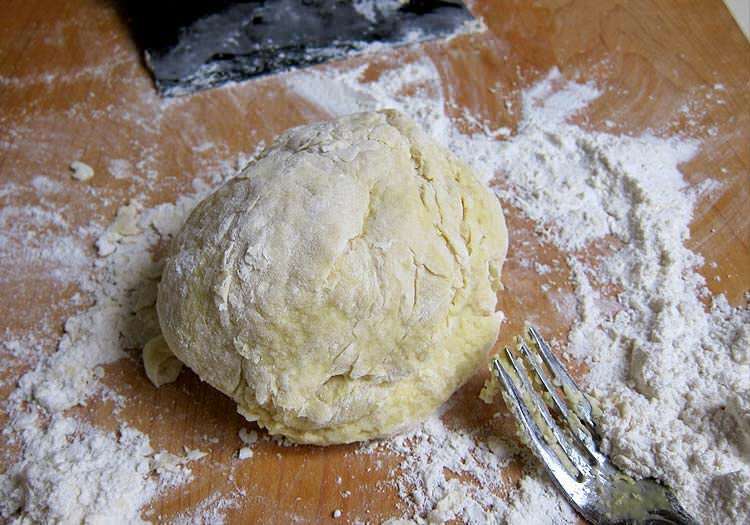 Comment faire de la pâte à pâtes à la maison