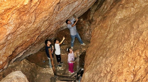 Grotte de Buzluk