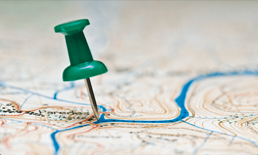 comment passer des miles aux kilomètres dans google maps
