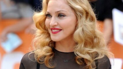 Les secrets de beauté de Madonna