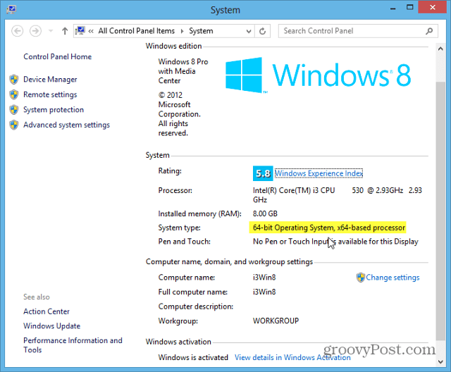 Mon ordinateur fonctionne-t-il sous Windows 32 bits ou 64 bits?