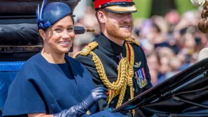 Meghan Markle et le prince Harry attendent-ils le deuxième enfant?