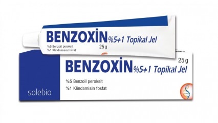 Que fait Benzoxin? Comment utiliser la crème Benzoxin? Quel est le prix de la crème de benzoxine?