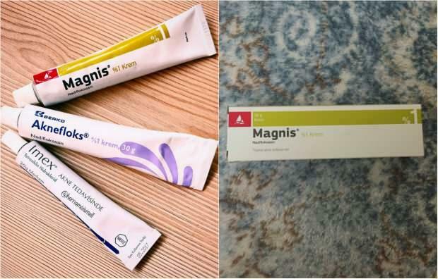 Que fait la crème Magnis? Manuel d'utilisation de la crème Magnis! Prix ​​crème Magnis 2020