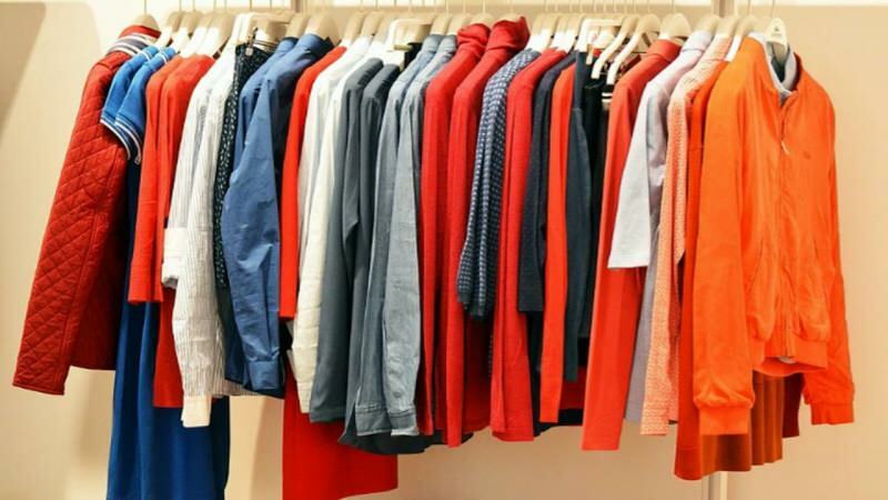 Points à prendre en compte lors de l'achat de vêtements d'occasion