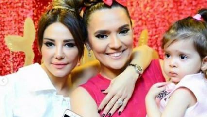 Demet Akalın et son amie proche Esra Balamir sont-ils en colère? 